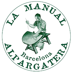 LA MANUAL ALPARGATERA/ラ マヌアル アルパルガテラ