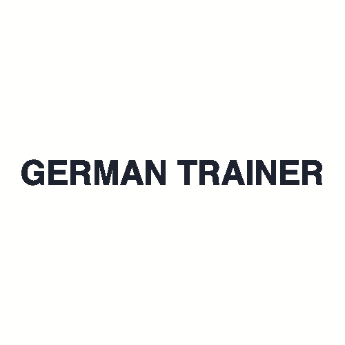 GERMAN TRAINER/ジャーマン トレーナー