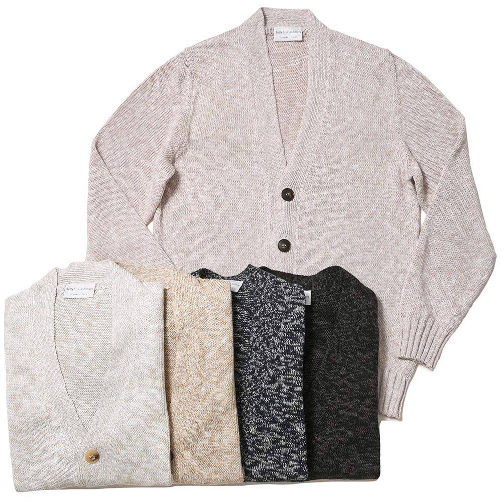 Settefili Cashmere（セッテフィーリ カシミア）｜Settefili