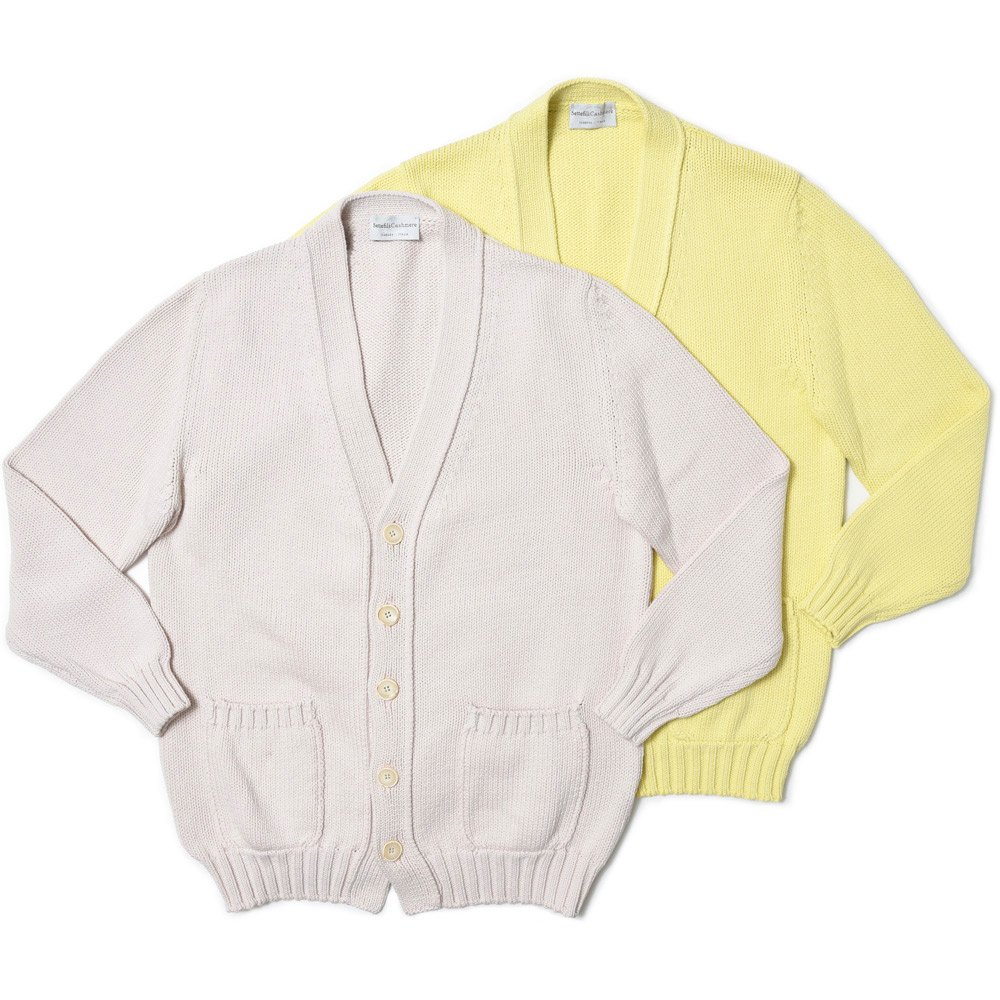 Settefili Cashmere（セッテフィーリ カシミア）｜【SALE】Settefili