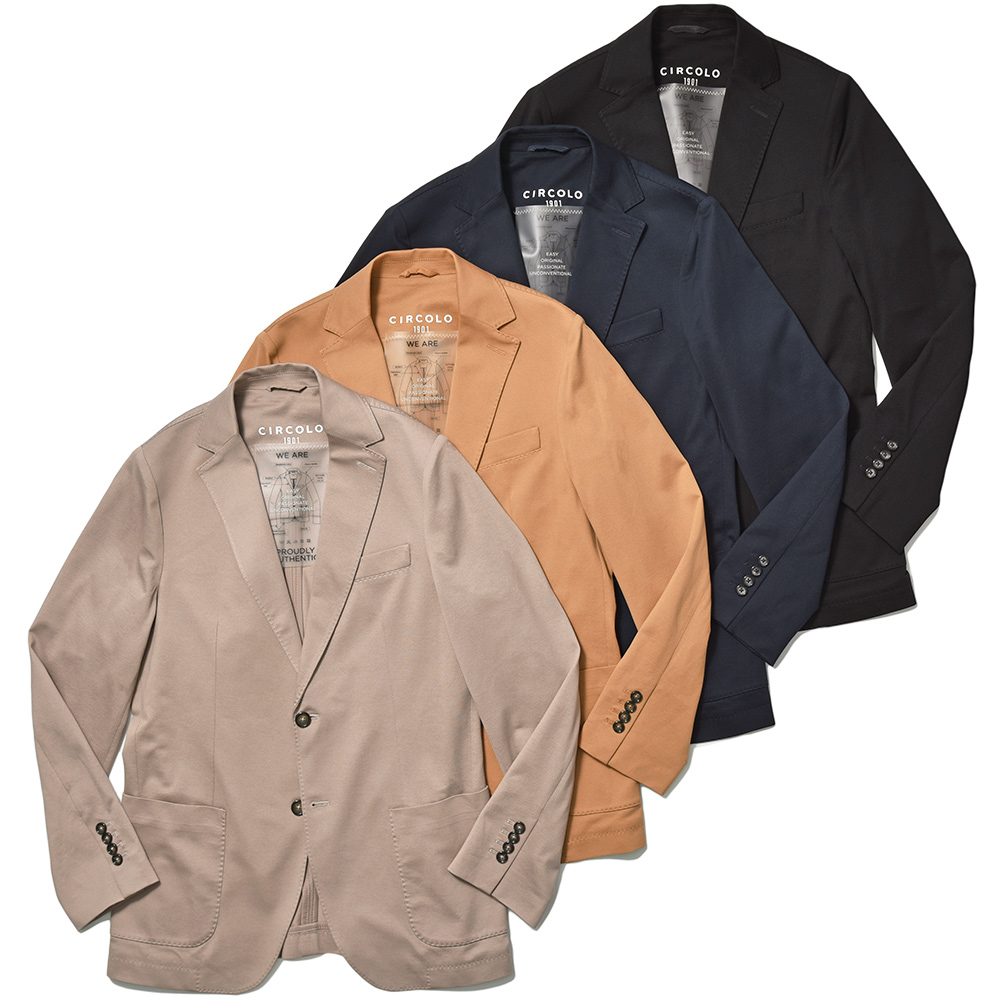 CIRCOLO 1901（チルコロ）｜CIRCOLO 1901（チルコロ1901）コットン