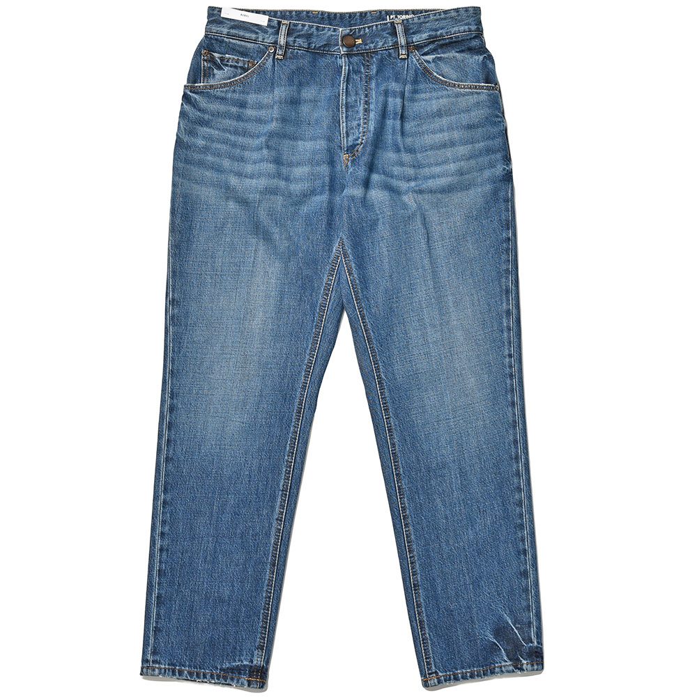 PT TORINO DENIMis[eB[gmfjj<br>Rbg Z[X EHbVh 1v[c fjpc THE REBEL/REBEL FIT/OA33 33045002081