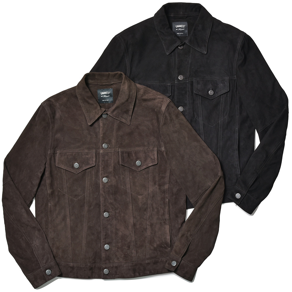 EMMETI�i�G�����e�B�j<br>JACK �W���b�N �S�[�g �X�G�[�h G�W�����^ ���U�[�W���P�b�g 34245003085