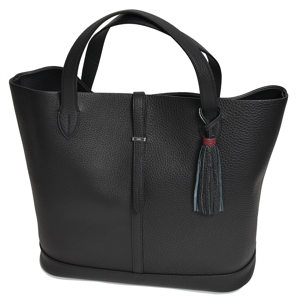 新品 定価16.5万円 ACATE KAUS2 レザートートバッグ ネイビー 11220_1_expand.jpg