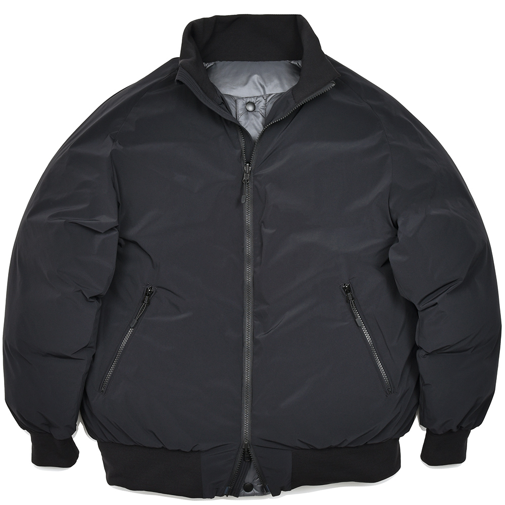 Scye（サイ）｜Scye（サイ）ナイロン ストレッチ リバーシブル ダウン