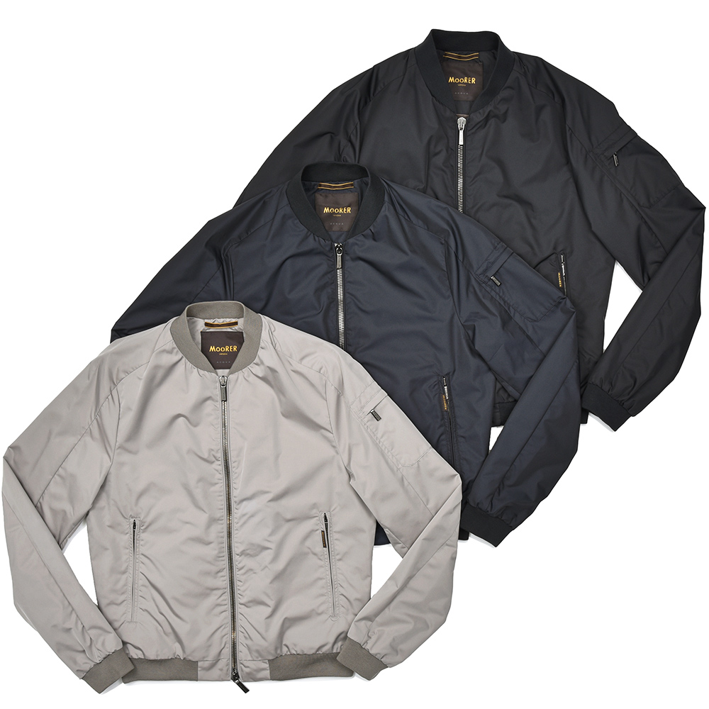 MooRER ムーレー CORELLI WK MA-1 コレッリ　46 MOORER（ムーレー）｜MooRER（ムーレー）CORELLI-WK コレッリ