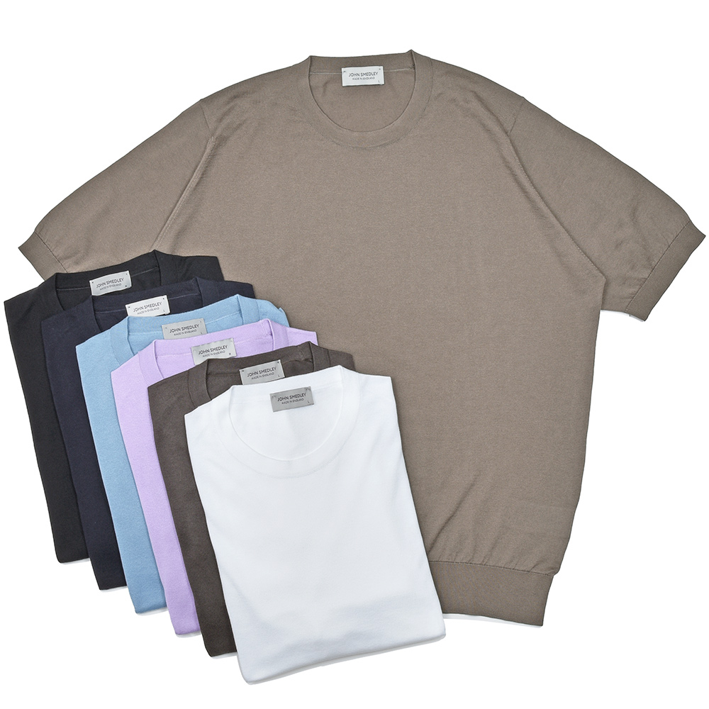 JOHN SMEDLEY（ジョンスメドレー）｜JOHN SMEDLEY（ジョンスメドレー