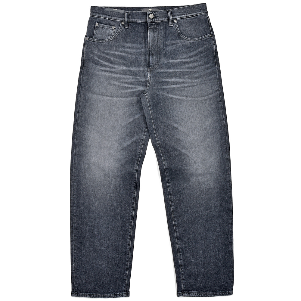 PT TORINO DENIM(ピーティートリノデニム)<br>RAP コットンストレッチ デニムワイドパンツ/CA2430 33056001081
