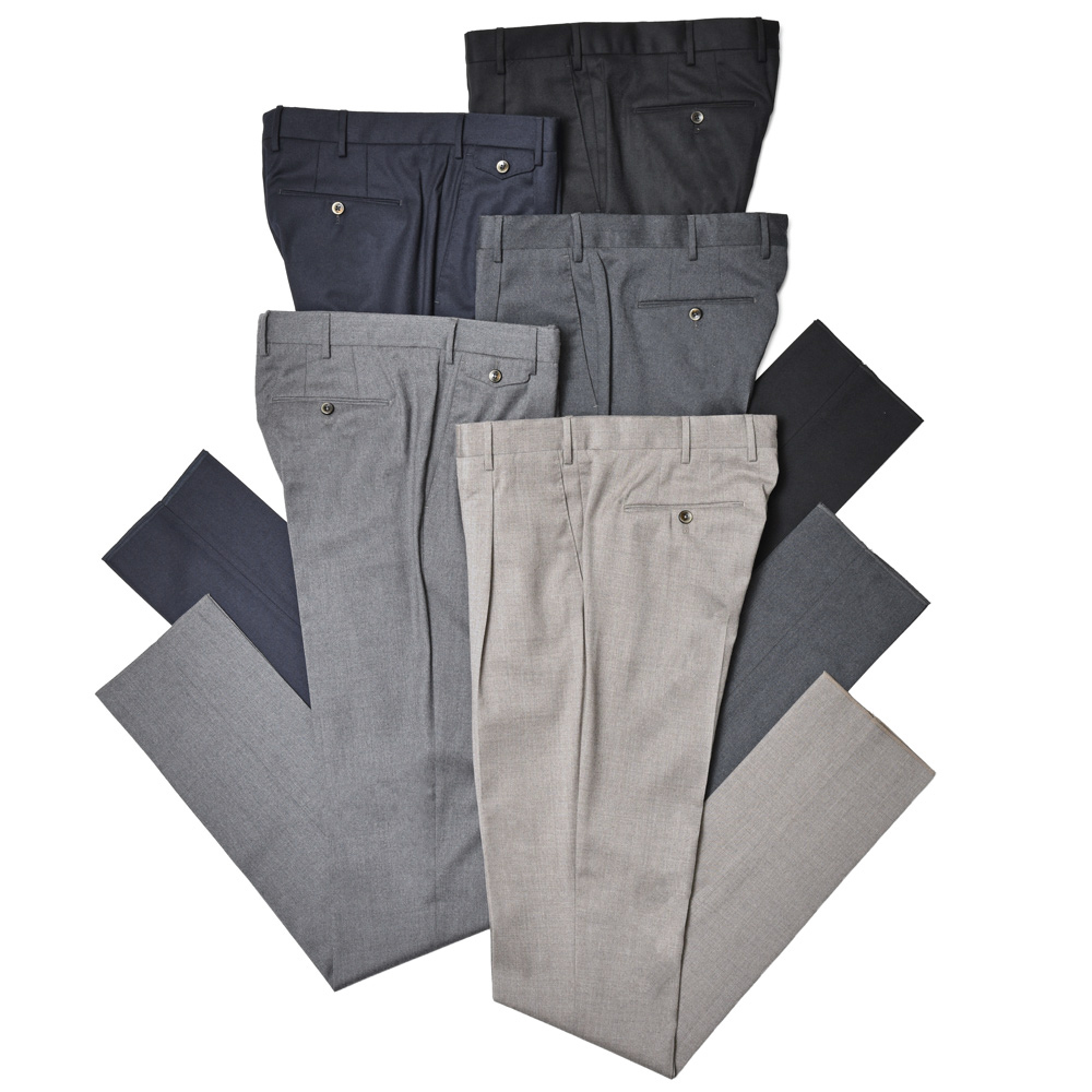 PT TORINOis[eB[ gmj<br>Super110'S @[WE[ Xgb` Cgtl 1v[chXpc GENTLEMAN FIT/CM13 33052000081