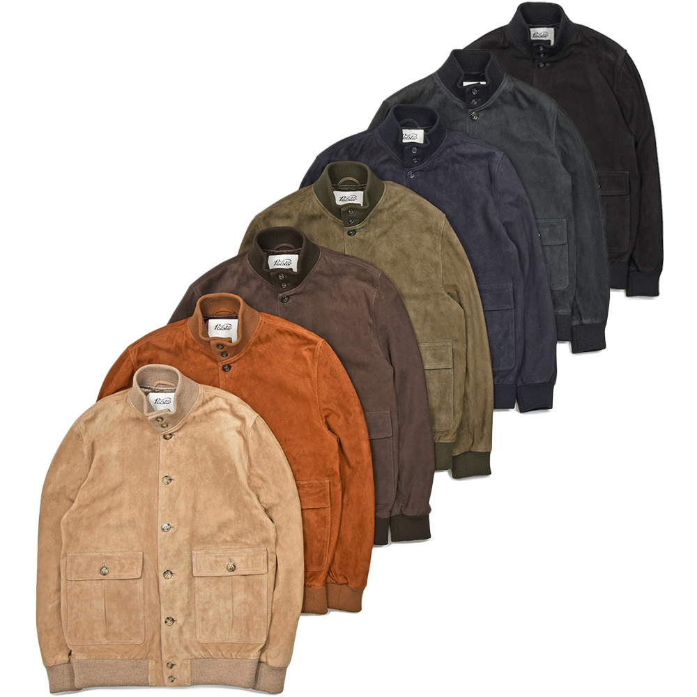 VALSTARINO ゴートスエード　VALSTAR バルスター　サイズ44 11926_1_expand.jpg