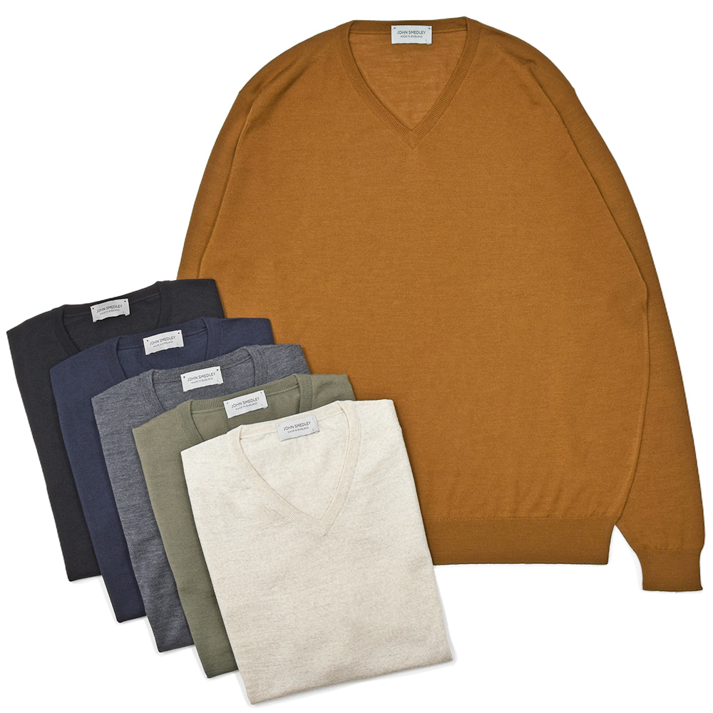 JOHN SMEDLEYiWXh[j<br>PACKHAM GNXgt@CmE[ 30Q[W VlbNjbg MODERN FIT 36056001030