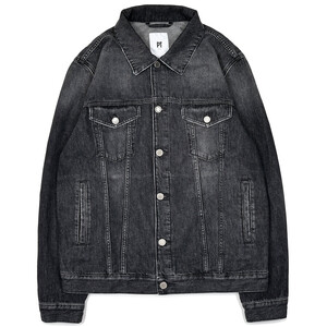 【タグ付】 PT TORINO ブラック PT TORINO (ピィーティートリノ) ジップフライ ブラックデニム