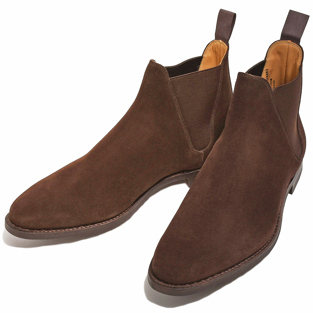 CrockettJonesiNPbgAhW[Yj<br>CHELSEA8 J[tXG[h TChSAu[c 35352003048