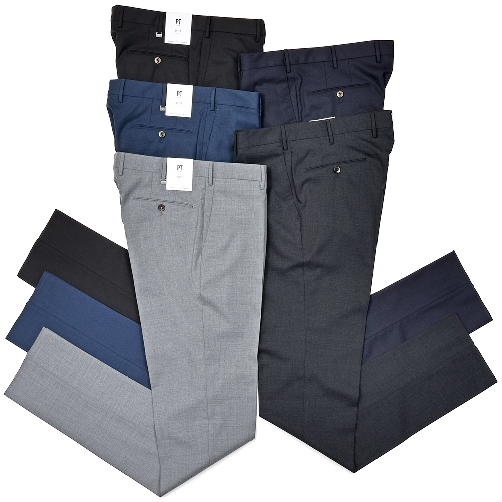 PT TORINOis[eB[ gmj<br>EHbVuCgeNmE[ Xgb` T[W m[v[chXpc SLIM FIT/VD06 33052024081