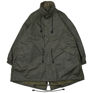 JOHN PARTRIDGE�i�W�����p�[�g���b�W�j<br>4oz Wax FIELD PARKA ���b�N�X�h�R�b�g�� �t�B�[���h�p�[�J 34152000234