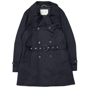 MACKINTOSH�i�}�b�L���g�b�V���j<br>FETLAR �E�[�����C�g�t�����l�� Loro Piana ���C���V�X�e�� �V���[�g�g�����`�R�[�g 34156000005