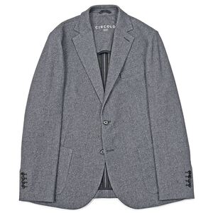 【未使用品】CIRCOLO 1901/チルコロ グレンチェック ジャケット 46 楽天市場】チルコロ ジャケット ジャージージャケット チェック グレン