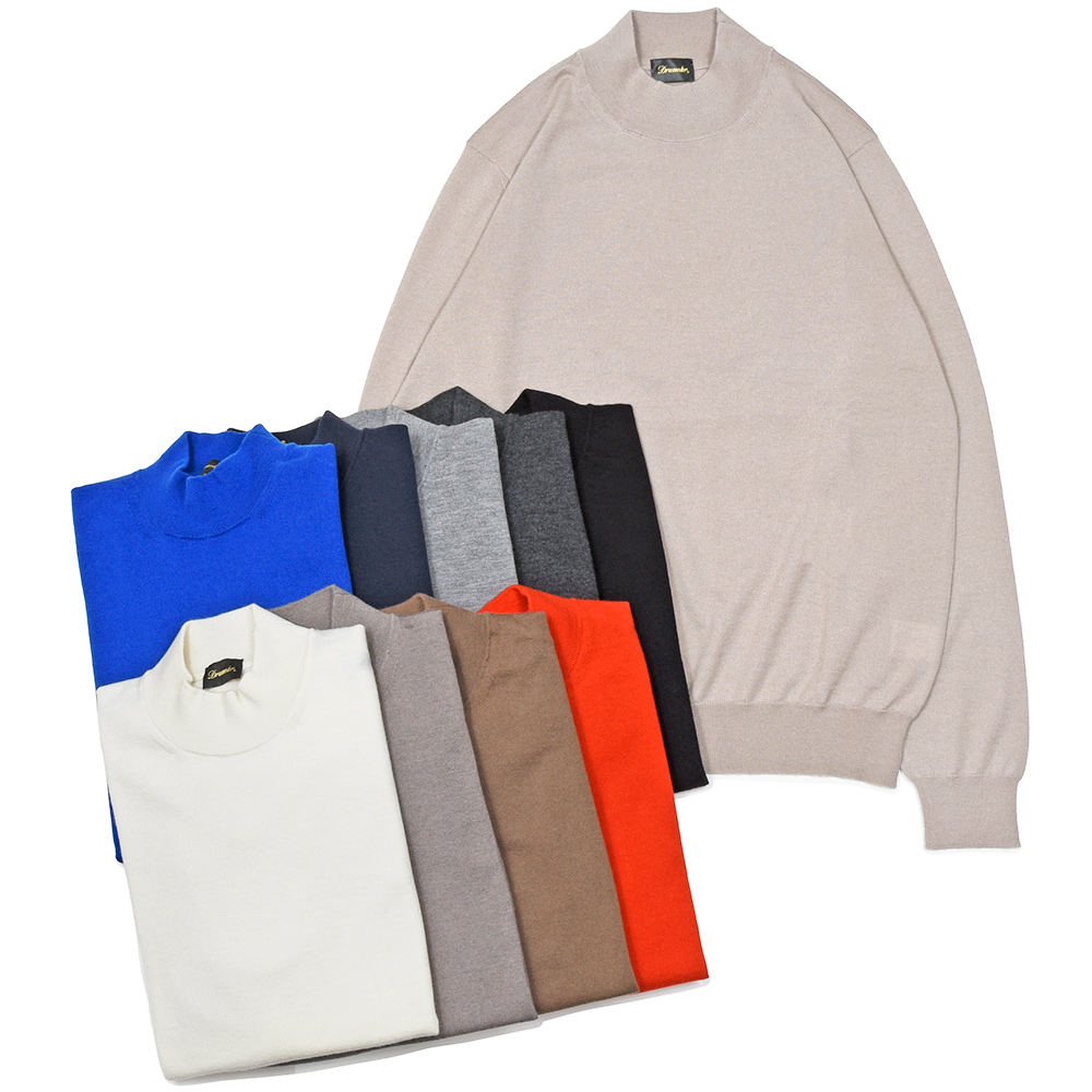 Drumohr�i�h�����A�j<br>LoroPiana �J�V�~�� 30�Q�[�W ���b�N�l�b�N�j�b�g 36056001027