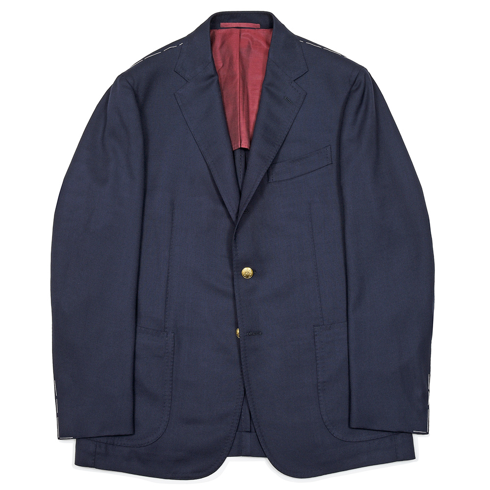 STILE LATINO�i�X�e�B�� ���e�B�[�m�j<br>VINCENZO ���@�[�W���E�[�� �z�b�v�T�b�N ���^���{�^�� �V���O���W���P�b�g 37061006025