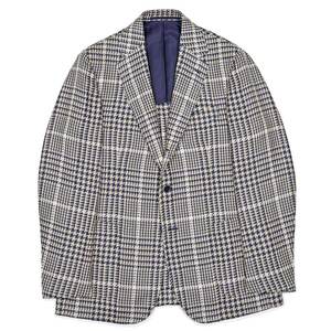 STILE LATINO�i�X�e�B�� ���e�B�[�m�j<br>VINCENZO �V���N���l���R�b�g�� �O�����`�F�b�N �V���O���W���P�b�g 37061002025