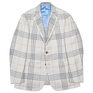 STILE LATINO�i�X�e�B�� ���e�B�[�m�j<br>VINCENZO �V���N���l���R�b�g�� �`�F�b�N �V���O���W���P�b�g 37061001025