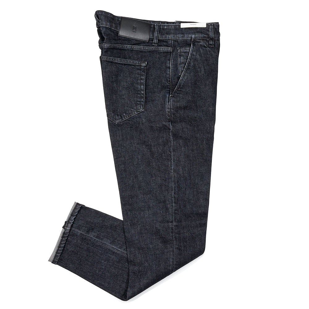 PT TORINO DENIM�i�s�[�e�B�[�g���m�f�j���j<br>INDIE �R�b�g���X�g���b�` �u���b�N�f�j���X���b�N�X/CA2410 33061013081