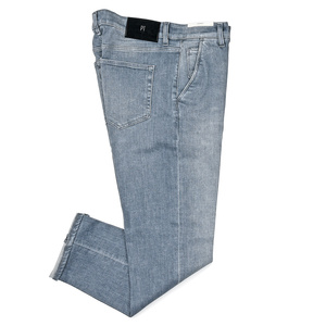 PT TORINO DENIM�i�s�[�e�B�[�g���m�f�j���j<br>INDIE �R�b�g���X�g���b�` �u���b�N�f�j���X���b�N�X/CA5710 33061014081