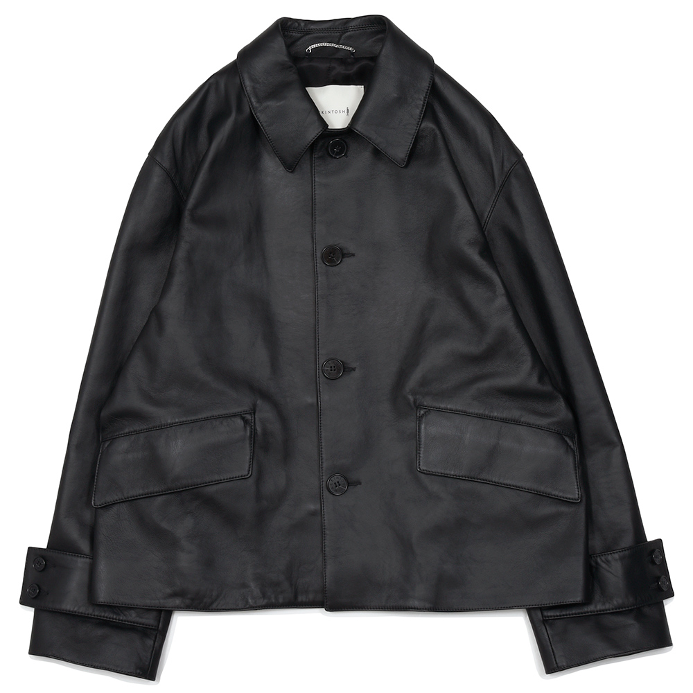 MACKINTOSH�i�}�b�L���g�b�V���j<br>HUMBIE SL SHORT GTS �������U�[ �W���P�b�g 34261000005