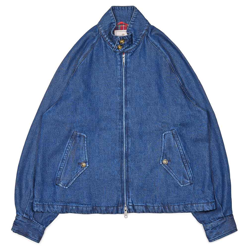 BARACUTA�i�o���N�[�^�j<br>G4 �Z�����[�X �C���f�B�S �X�C���O�g�b�v �u���]�� 34061000134