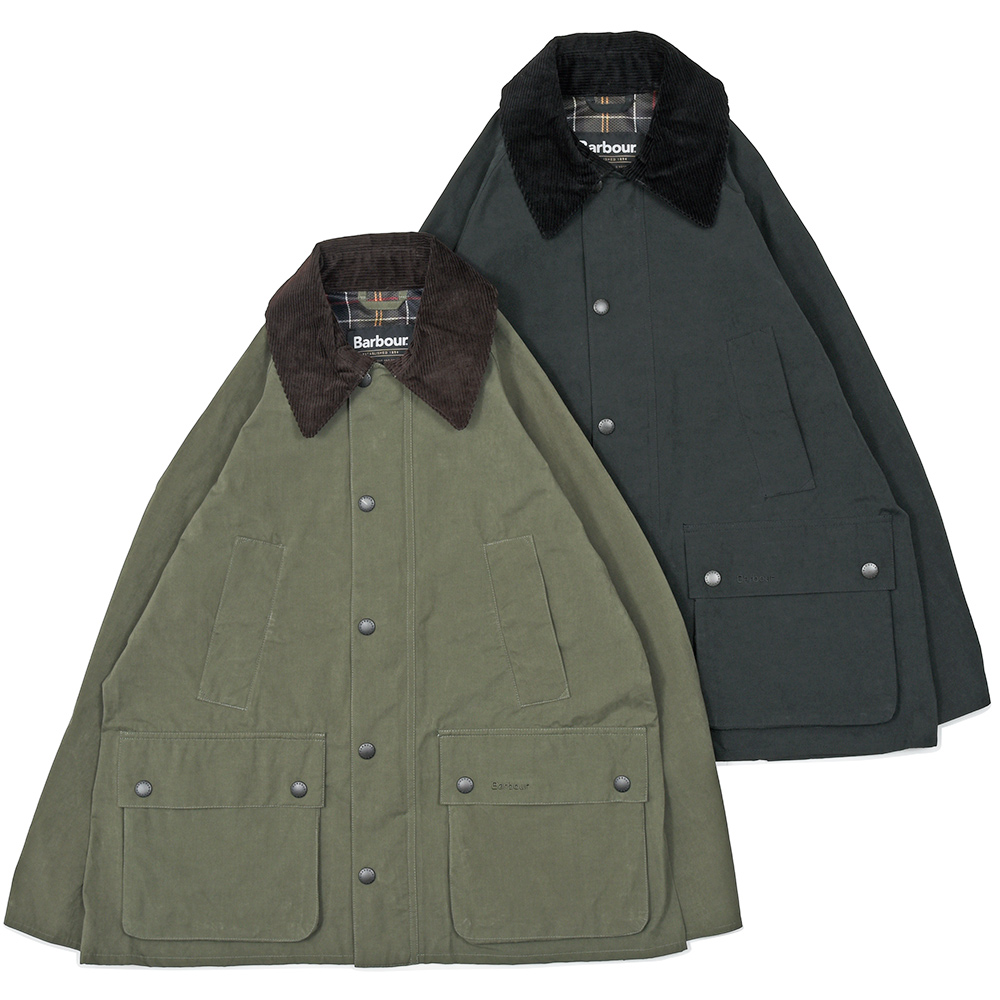 Barbour�i�o�u�A�[�j<br>BEDALE �s�[�`�X�L���R�b�g�� �I�[�o�[�T�C�Y�u���]�� 34061001200