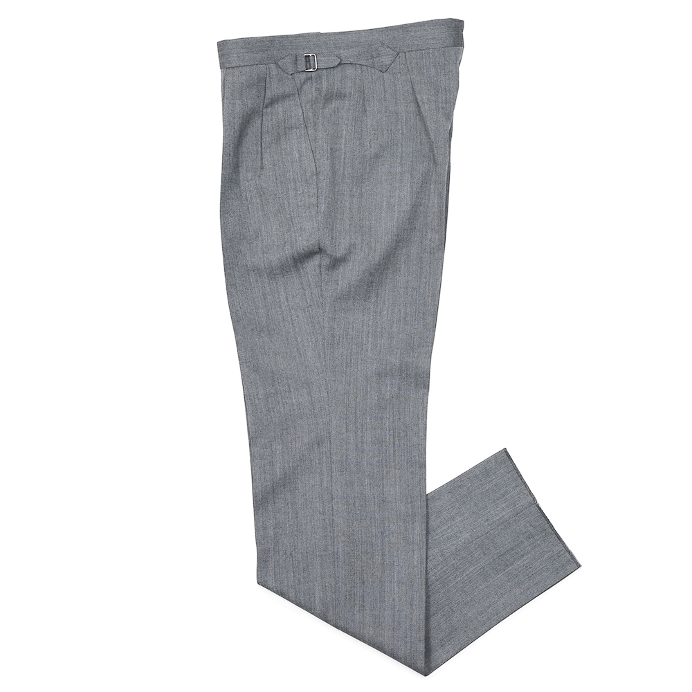 Fumiya Hirano THE TROUSERS�i�t�~���q���m�g���E�U�[�Y�j<br>REGENT �E�[�� �s���w�b�h �T�C�h�A�W���X�^�[ 2�C���v���[�c �h���X�p���c 33061000182