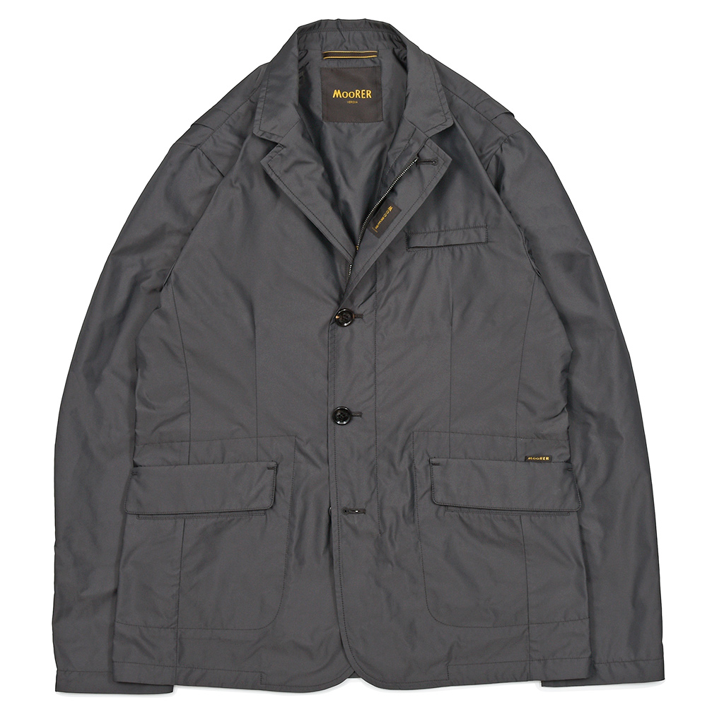 MooRER�i���[���[�j<br>GHIBERTI-KM �|���G�X�e�� �V���O���W���P�b�g�^ �u���]�� 34061000052