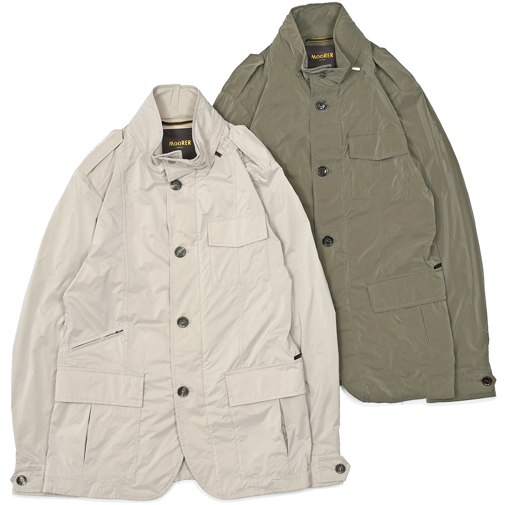 MooRER�i���[���[�j<br>PORTO-OS �i�C�����|���G�X�e�� M-65 �t�B�[���h�W���P�b�g 34065005052