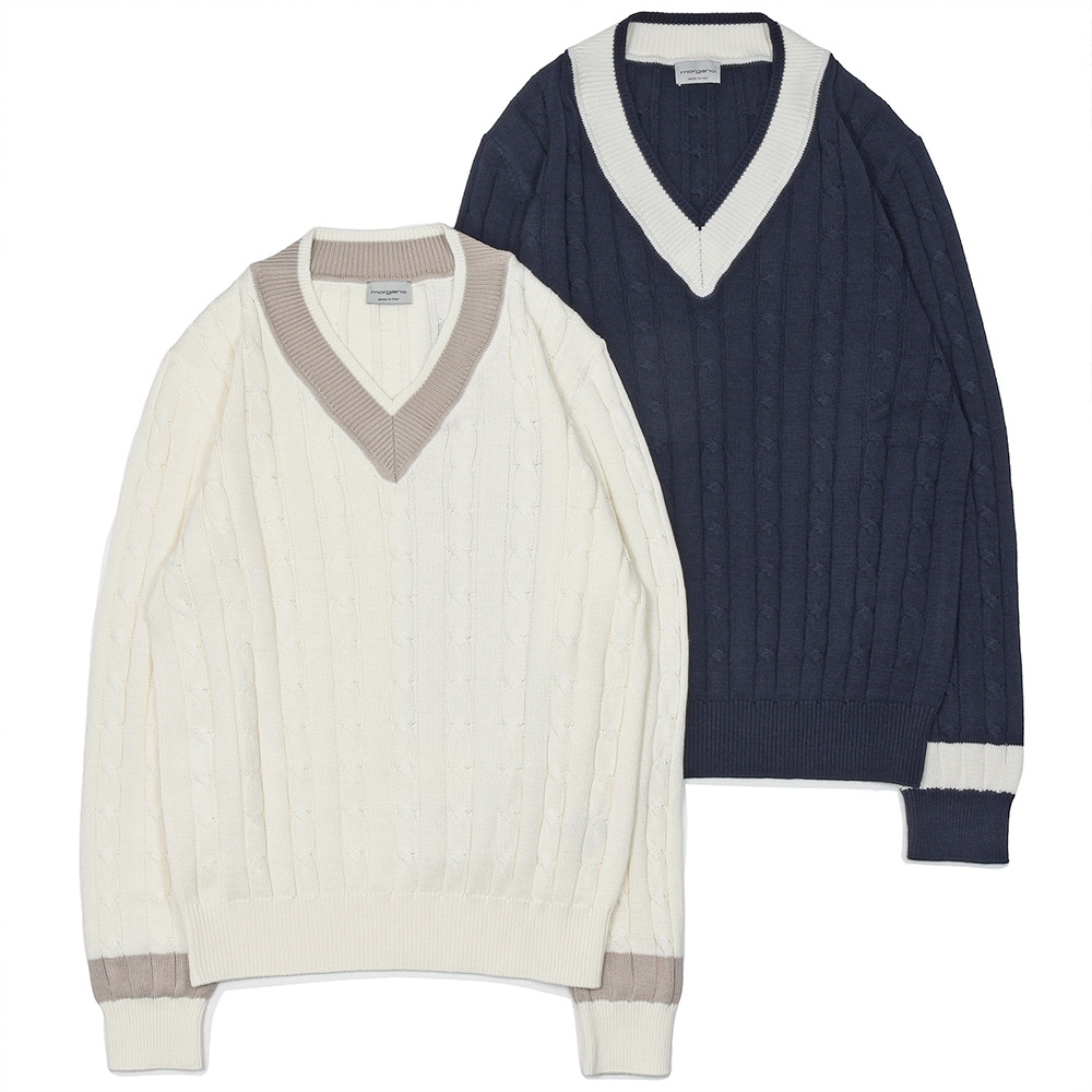 morgano�i�����K�[�m�j<br>�R�b�g�� �P�[�u�� V�l�b�N �`���f���j�b�g 36061000085