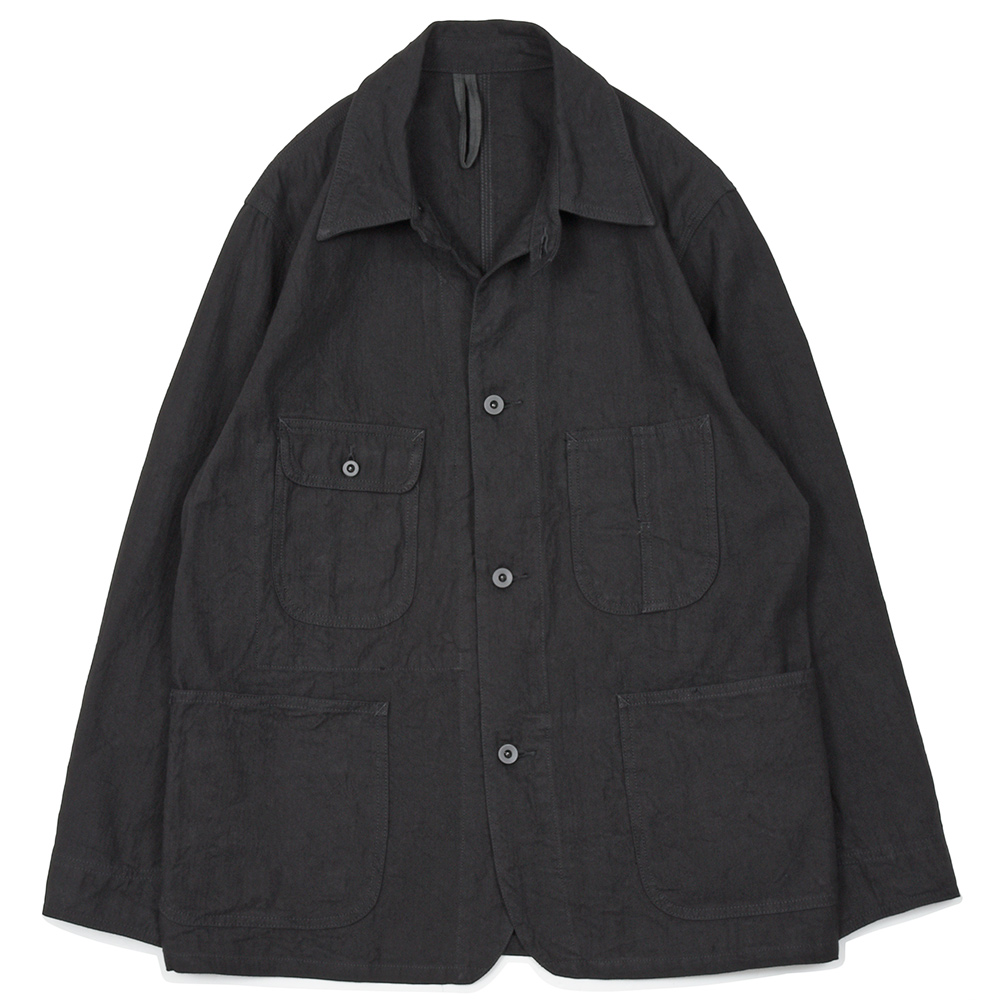 COHERENCE �R�q�[�����X<br>JACKSON ���l���R�b�g�� LINEN/COTTON CHEVRON ���[�N�W���P�b�g 34061000129