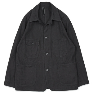 COHERENCE �R�q�[�����X<br>JACKSON ���l���R�b�g�� LINEN/COTTON CHEVRON ���[�N�W���P�b�g 34061000129