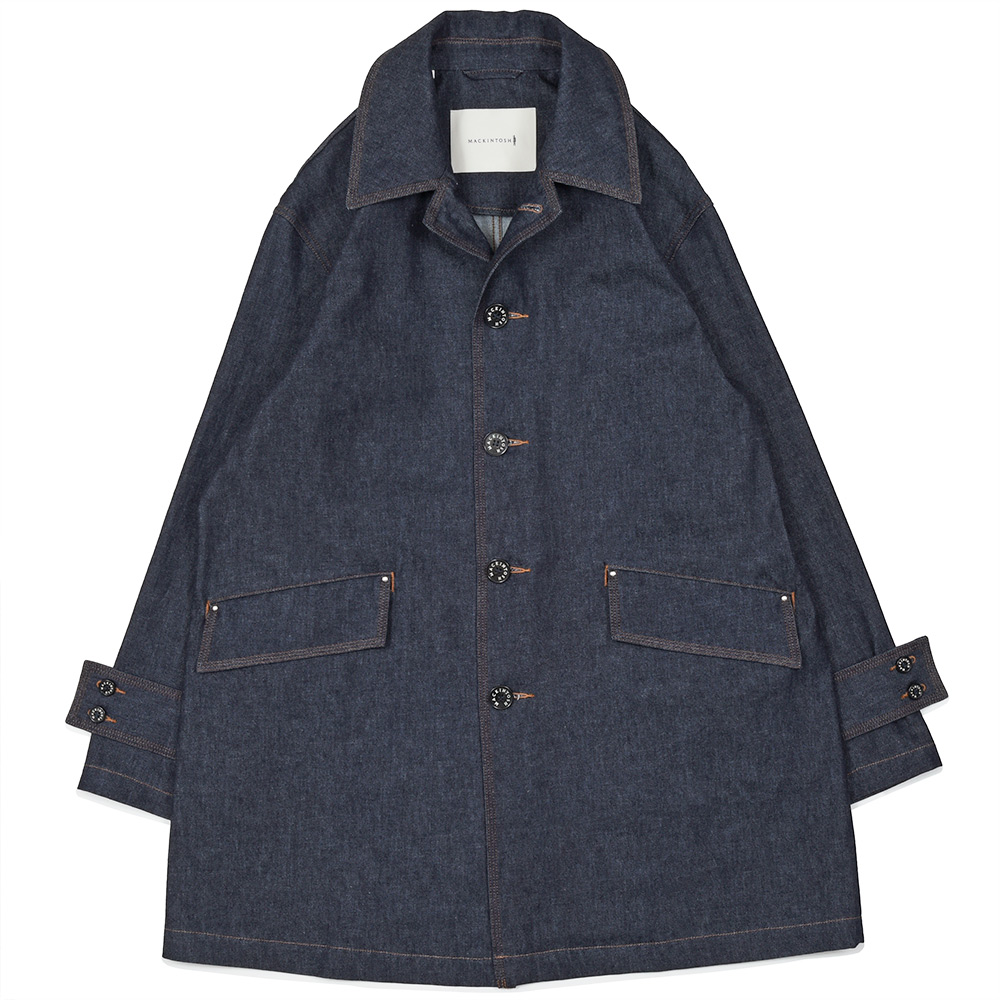 MACKINTOSH�i�}�b�L���g�b�V���j<br>HUMBIE SL DNM GTS �R�b�g�� �f�j���R�[�g 34161002005