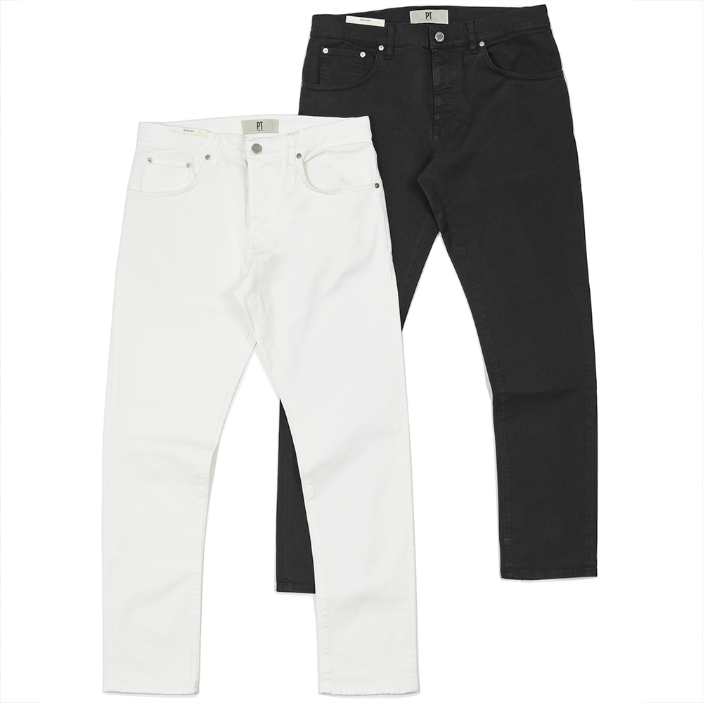 PT TORINO DENIM�i�s�[�e�B�[�g���m�f�j���j<br>BREAKBEAT �R�b�g���X�g���b�` ���M�����[�f�j���p���c/OA14T0 33061025081