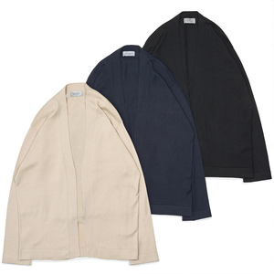 JOHN SMEDLEY�i�W�����X���h���[�j<br>S4680 �V�[�A�C�����h�R�b�g�� 24�Q�[�W �{�^�����X �j�b�g�J�[�f�B�K�� 36061004030