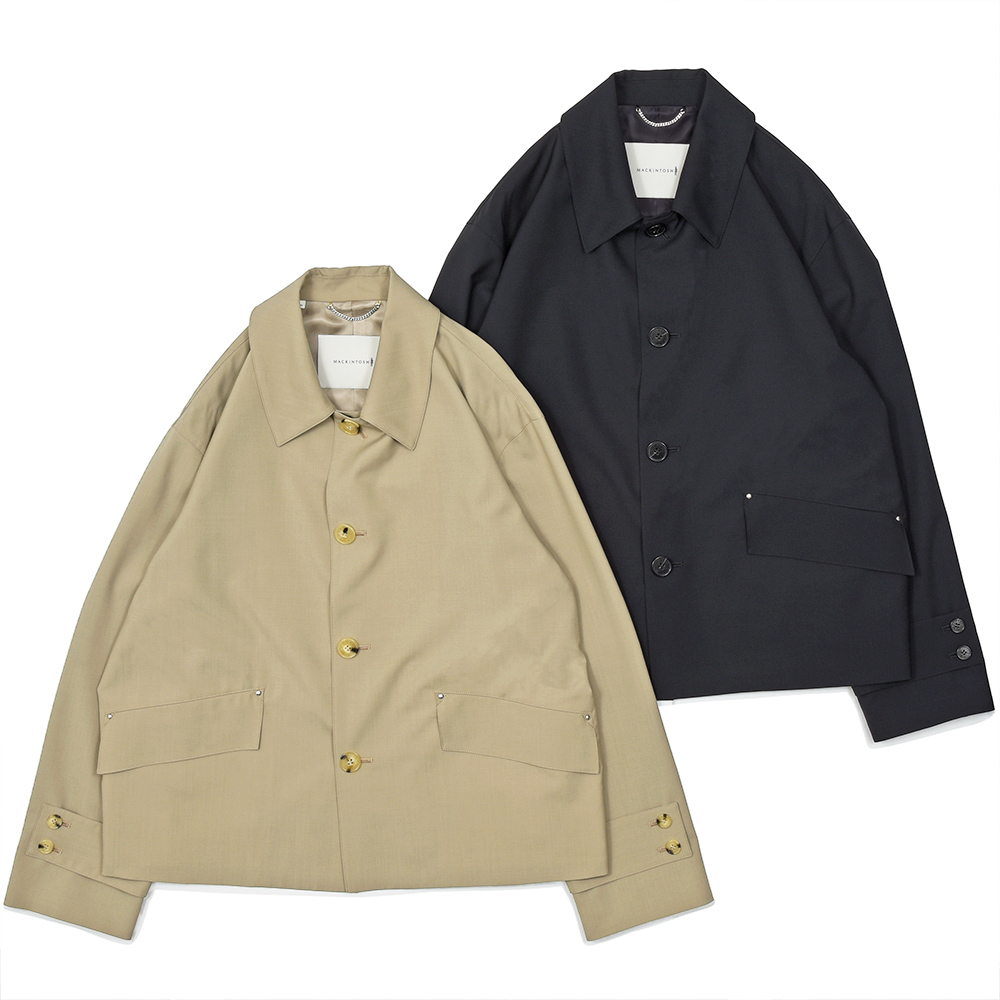 MACKINTOSH�i�}�b�L���g�b�V���j<br>HUMBIE SL SHORT GTS �i�m�����E�[���g���s�J�� �W���P�b�g 34161001005