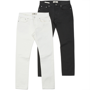 PT TORINO DENIM�i�s�[�e�B�[�g���m�f�j���j<br>SAMBA �R�b�g���X�g���b�` �X�����e�[�p�[�h�f�j���p���c/OA14T0 33061036081