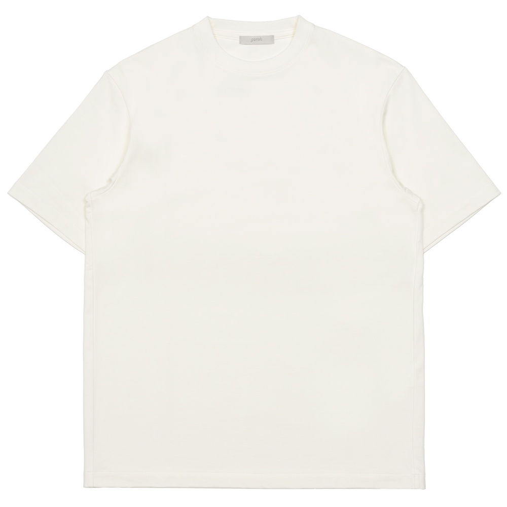 garoh�i�K���E�j<br>cut&sewn01 �X���B���R�b�g�� �W���[�W S/S �N���[�l�b�N�J�b�g�\�[ 32161800189