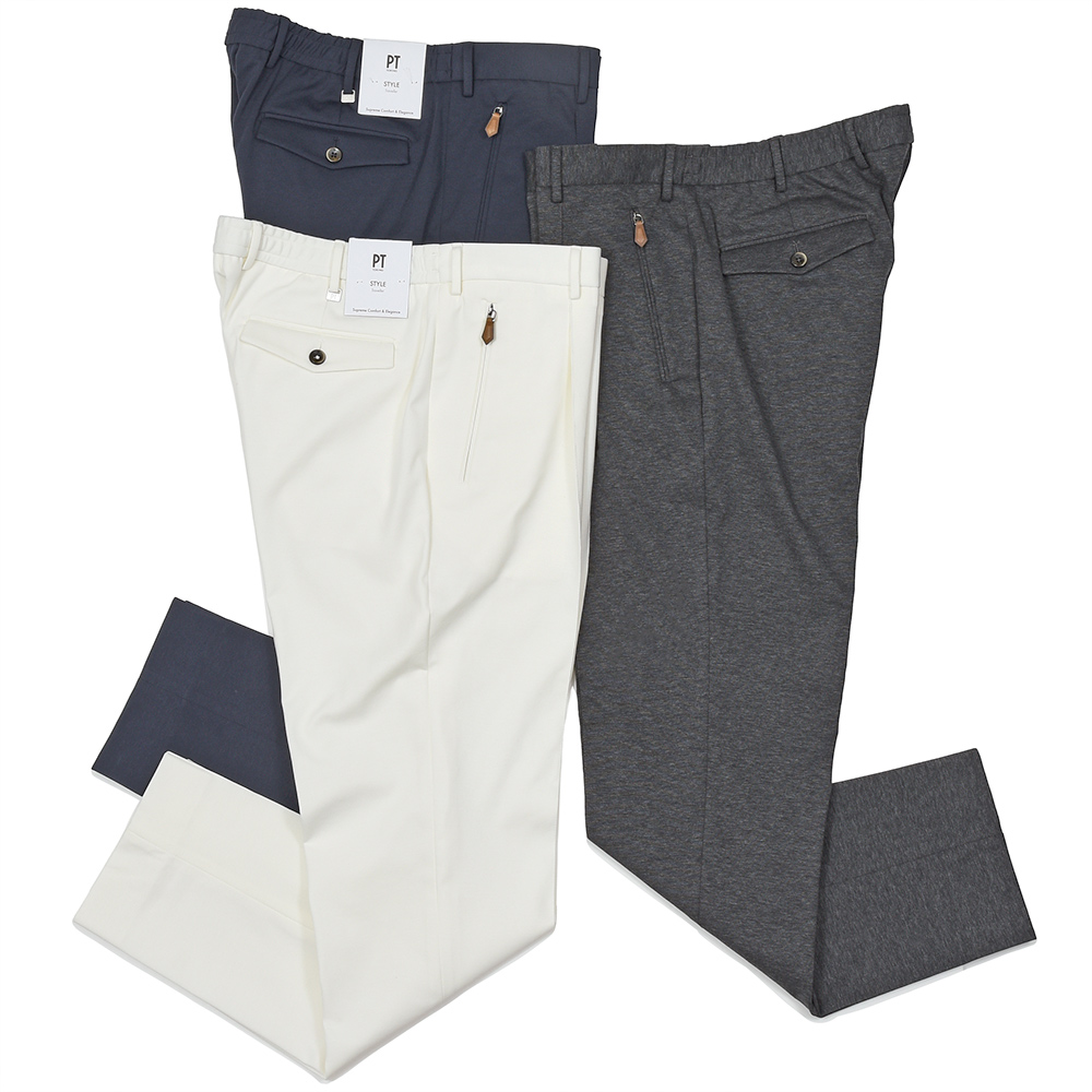 PT TORINO�i�s�[�e�B�[ �g���m�j<br>NEW BERLIN �T�}�[�W���[�W�[ �X�g���b�` �i�v�N���[�X 1�v���[�c�p���c SOFT FIT/VD02 33061007081