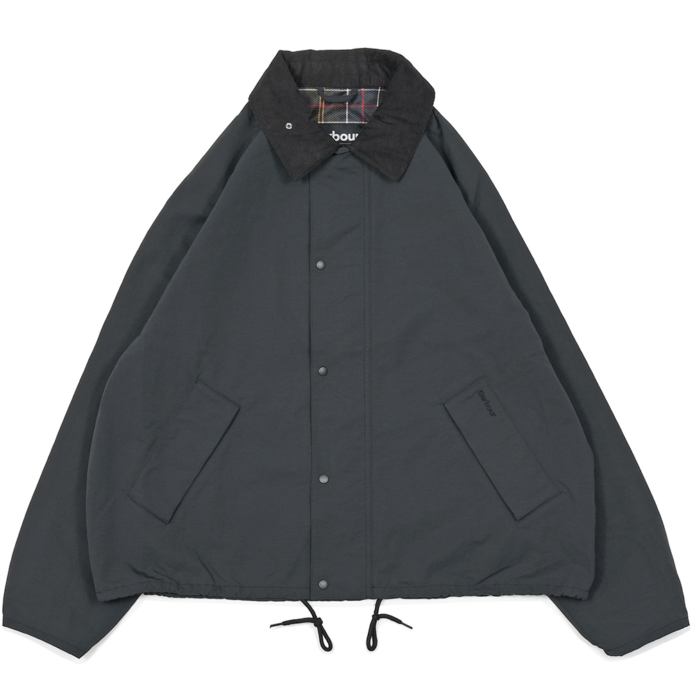 Barbour�i�o�u�A�[�j<br>TRANSPORT ���C�g�E�G�C�g�i�C���� �V���[�g�����O�X�u���]�� 34061002200