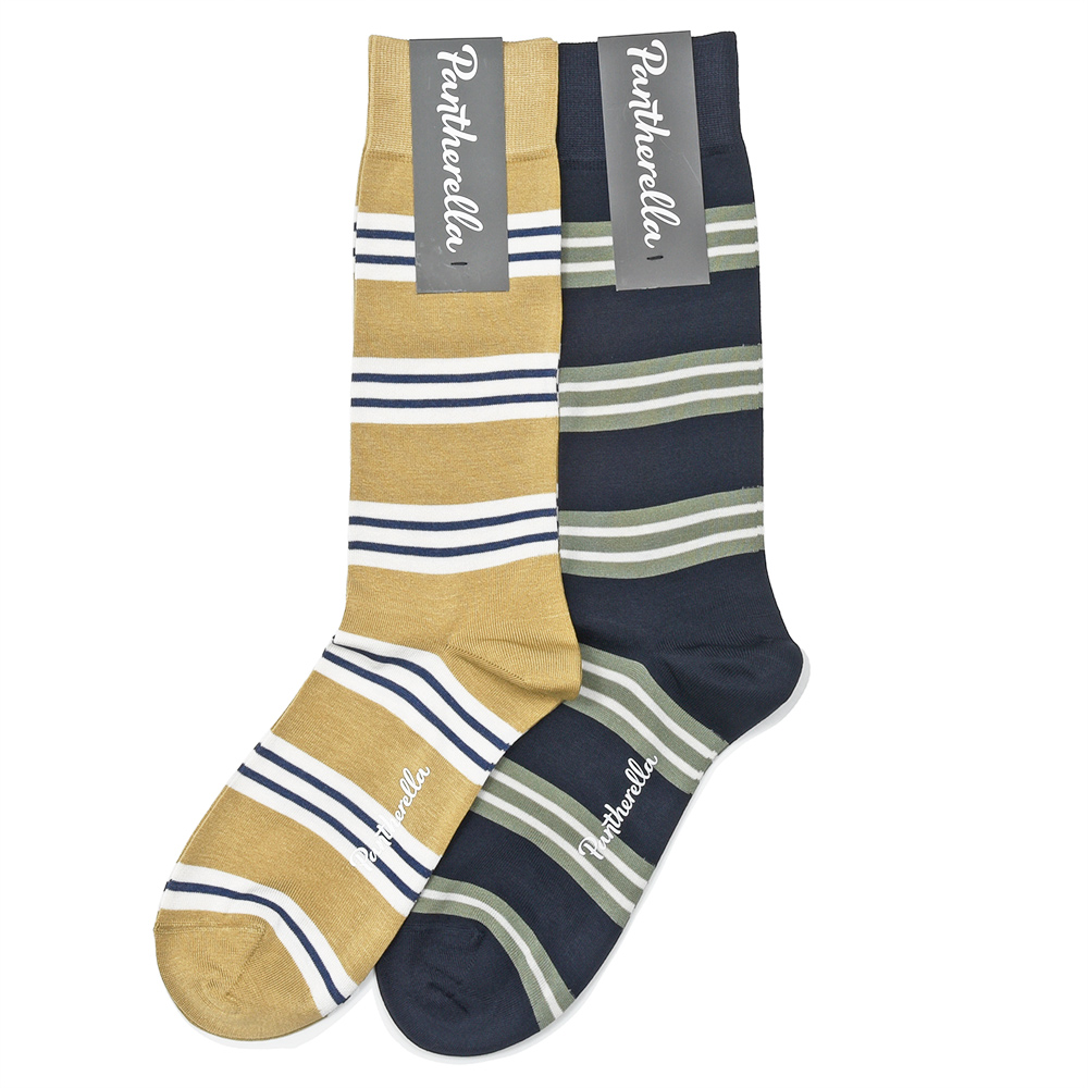 Pantherella�i�p���Z�����j<br>SIMPSON �R�b�g���i�C���� �{�[�_�[ �\�b�N�X 535672 38061001040