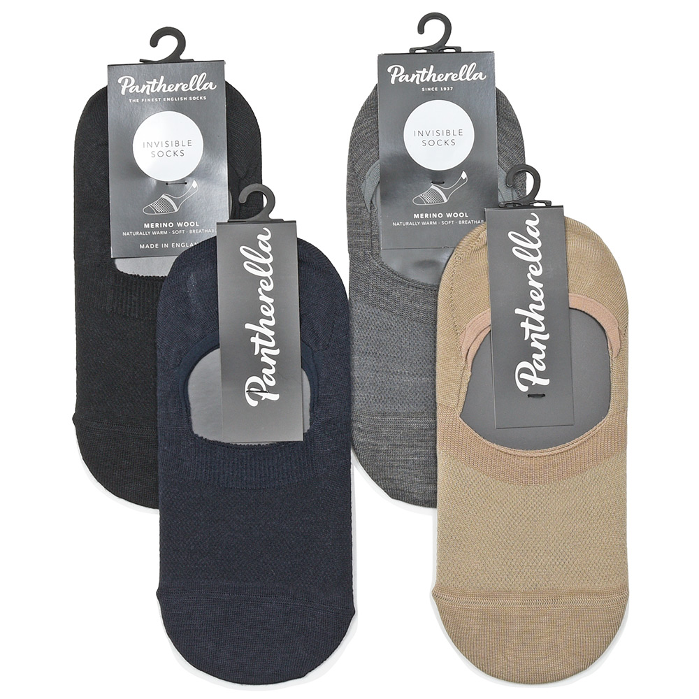 Pantherella�i�p���Z�����j<br>MAHON �E�[���i�C�������C�N�� �C���r�W�u�� �\�b�N�X 9000H 38061003040