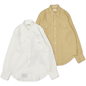 COHERENCE�i�R�q�[�����X�j<br>ABIQUIU ���l�����[���� AEROCLOTH LINEN �E�G�X�^���V���c 31061000129