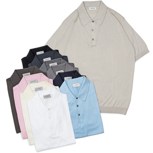 JOHN SMEDLEY�i�W�����X���h���[�j<br>ISIS �V�[�A�C�����h�R�b�g�� 30�Q�[�W �j�b�g�|���V���c EASY FIT 36061001030