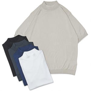 JOHN SMEDLEY�i�W�����X���h���[�j<br>ARBER �V�[�A�C�����h�R�b�g�� 30�Q�[�W ���b�N�l�b�N�j�b�g EASY FIT 36061003030