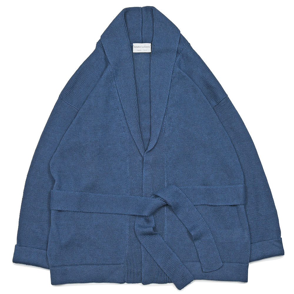 Settefili Cashmere�i�Z�b�e�t�B�[�� �J�V�~�A�j<br>���l���R�b�g�� �j�b�g�J�[�f�B�K�� 36061002142